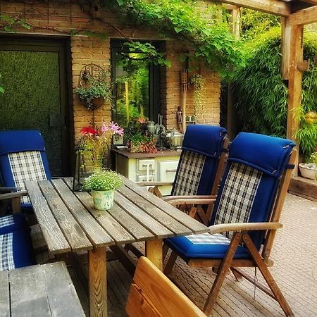 Ferienwohnung Am Atelier Horn Overath Εξωτερικό φωτογραφία