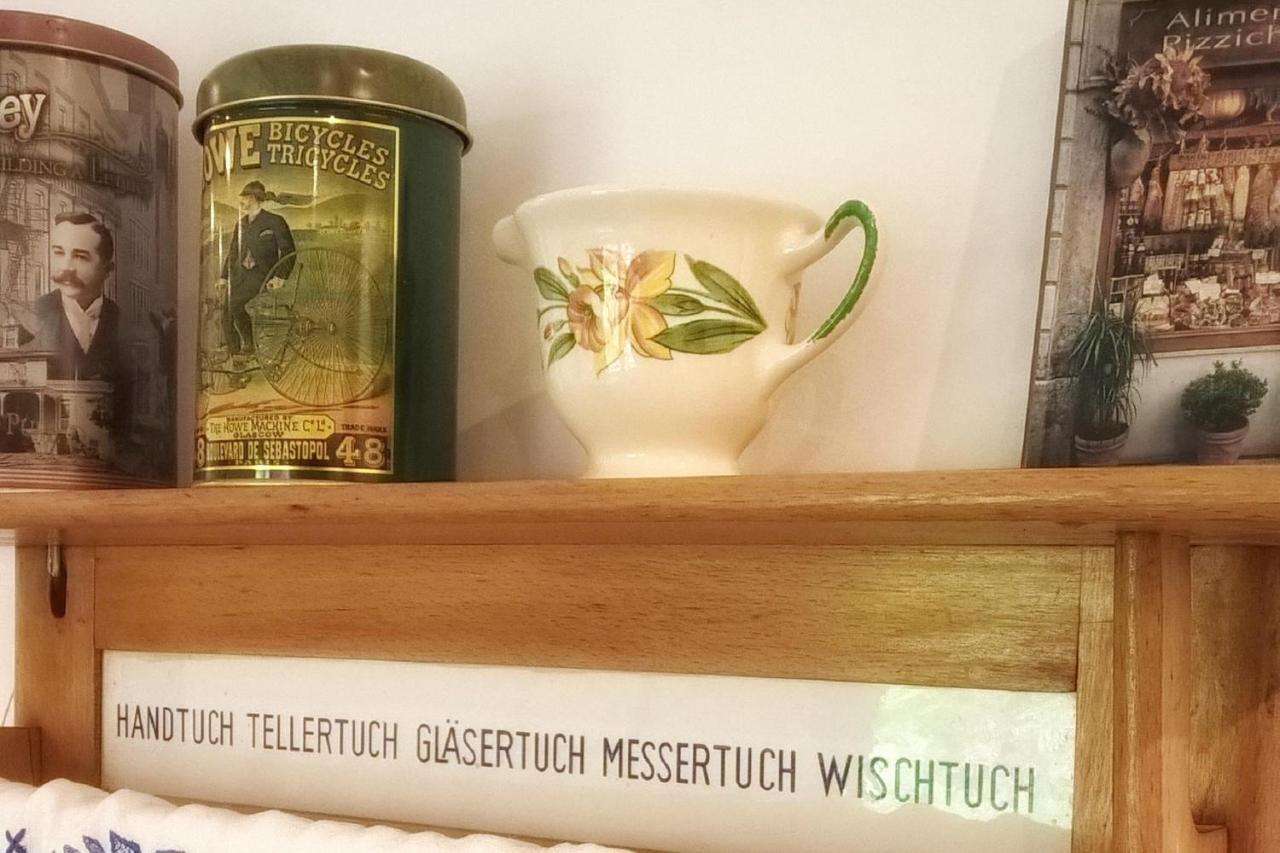 Ferienwohnung Am Atelier Horn Overath Εξωτερικό φωτογραφία